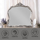 Ariadne - Mirror - Antique Silver by HouseOfZazla