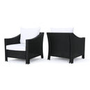 Antibes Armchair With Water Resistant Cushions by HouseOfZazla