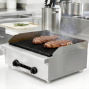 24 Inch Commercial Gas Lava Rock Charbroiler by HouseOfZazla