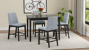 Gathering Height Table - Black by HouseOfZazla