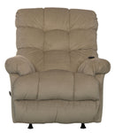 Nettles - Chaise Rocker Reclining With Deluxe Heat/Massage