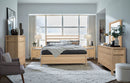 Merrifield - Upholstered Panel Bed