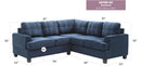 Sandridge - Sectional by HouseOfZazla