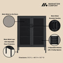 Amelia - Accent Cabinet by HouseOfZazla