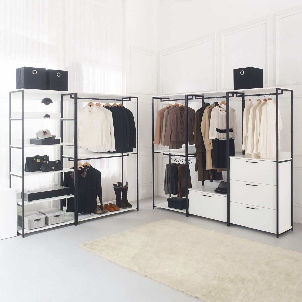 Fiona - Walk In Closet With Shelves, photo 21 of 25