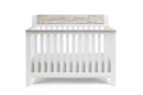 Hayes - 4-in-1 Convertible Crib by HouseOfZazla