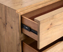 Davenport - Double Drawer Dresser by Unique Piece Furniture