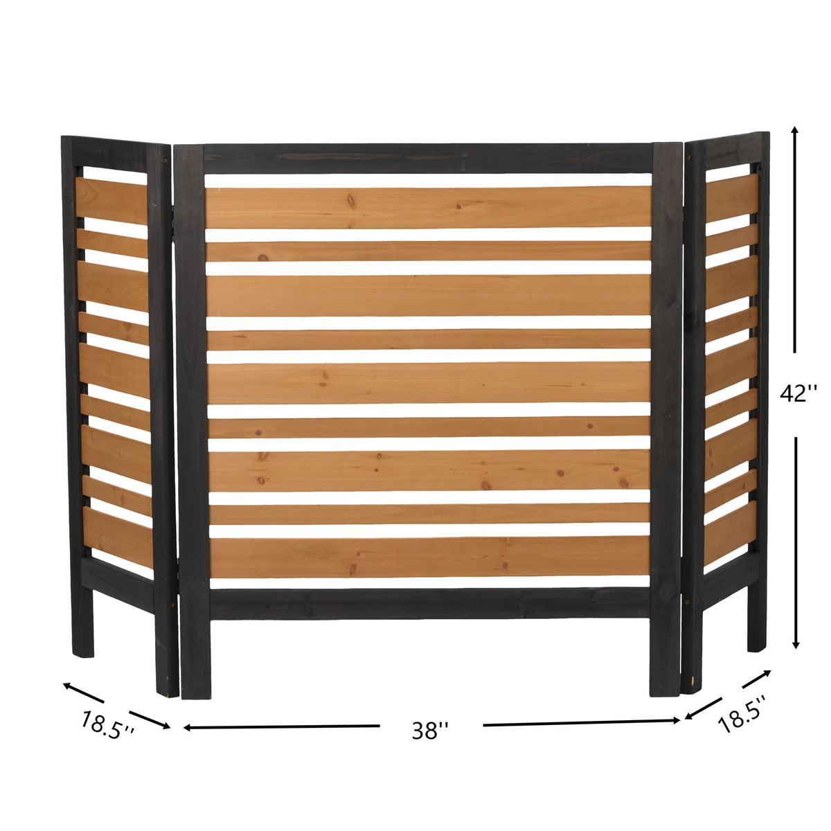 Outdoor Air Conditioner Fence Screen, photo 18 of 22