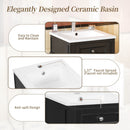 French Style Bathroom Vanity With Sink by HouseOfZazla