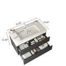 Veno 36" Bathroom Vanity with Undermount Sink