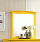 Hammond - Elegant Wall Mirror by Unique Piece Furniture