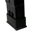 Pneumatic 360 Degree Swivel Stool, Mechanics Rolling Creeper Seat, Heavy Duty Mechanics Stool by HouseOfZazla