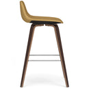 Randolph Bentwood - Counter / Bar Height Stool (Set of 2) by HouseOfZazla