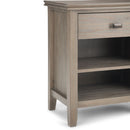 Artisan - Handcrafted Bedside Table by HouseOfZazla