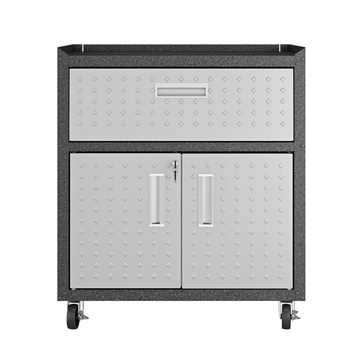 Fortress - Mobile Design Garage Cabinet, photo 18 of 28