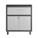 Fortress - Mobile Design Garage Cabinet by HouseOfZazla