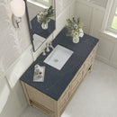 James Martin Breckenridge 48" Single Bathroom Vanity, Whitewashed Oak