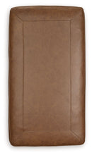 Carianna - Ottoman - Caramel