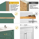 48" Bathroom Vanity