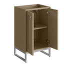 James Martin Chianti 20" Single Bathroom Vanity, Walnut Whisper