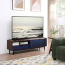 Duane - Fluted TV Stand by HouseOfZazla