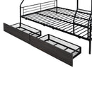 Contemporary Bunk Bed by HouseOfZazla