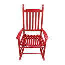 Wooden Porch Rocker Chair by Unique Piece Furniture