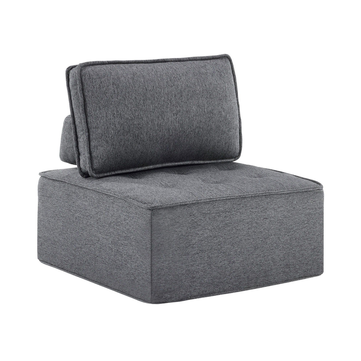 Sofa With Modular Splicing Design, photo 2 of 7