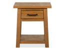 Lindon - Drawer Table