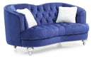 Jewel Loveseat by HouseOfZazla