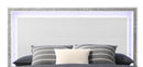 Haiden Queen Storage Bed with LED Lighting by HouseOfZazla