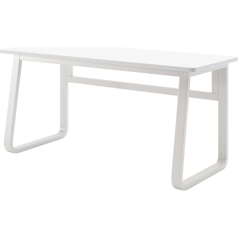 L47.2inch Computer desk table simple gaming table Home desk Student writing desk Bedroom desk workbench desk