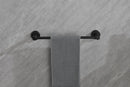 6 Piece Bathroom Towel Rack Set Wall Mount