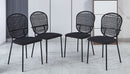 Sennit Chair, Dining Chair, Coffee Chair by HouseOfZazla