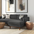 Preston - Handcrafted Metal Side Table by HouseOfZazla