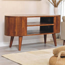 Cortez - Media Unit - Chestnut by Unique Piece Furniture
