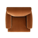 Alana Lawson - Accent Arm Chair Casters by HouseOfZazla