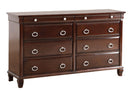 Triton - Dresser - Cappuccino by HouseOfZazla