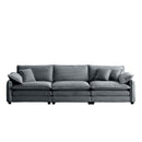 Mira 3 Seater Sofa
