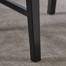 Plethora - Dining Chair With X Shaped Back (Set of 2) by HouseOfZazla
