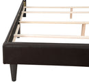 Button Tufted Bed Charming For Cozy Spaces by Unique Piece Furniture