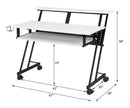 Suitor Music Recording Studio Desk by HouseOfZazla