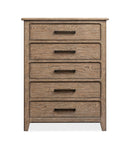 Claremont - Drawer Chest - Smokey Taupe by Unique Piece Furniture