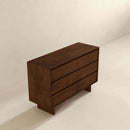 Dubrovnik - Dresser With 6 Drawers - Brown by HouseOfZazla