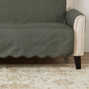 Medallion Solid Furniture Protector - Elenor Collection by Great Bay Home