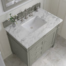James Martin Brittany 36" Single Bathroom Vanity, Urban Gray
