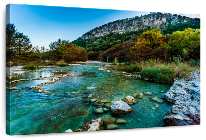 Frio River Wall Art