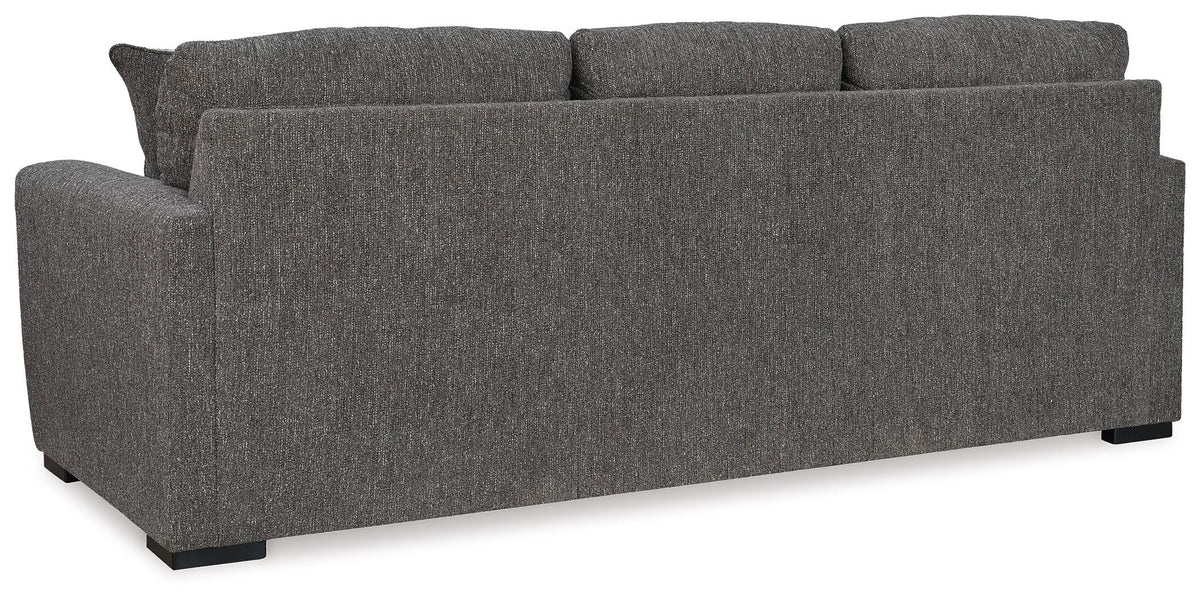 Gardiner - Sofa Chaise - Pewter, photo 7 of 7