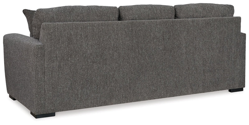Gardiner - Sofa Chaise - Pewter, photo 7 of 7