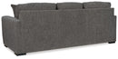 Gardiner - Sofa Chaise - Pewter